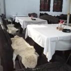 Tenkes Csárda Csarnóta - Belső