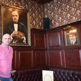 Don Vito Pizzéria & Étterem Visegrád - Belső