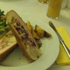 Új Tündérkert Étterem & Kávéház Budapest - Étel/ital