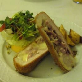 Új Tündérkert Étterem & Kávéház Budapest - Étel/ital