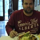 Új Tündérkert Étterem & Kávéház Budapest - Étel/ital