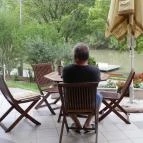 Regia Panzió Halászi - Külső kép