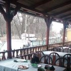 Szikla Fogadó étterme Felsőtárkány - Belső