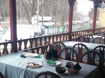Szikla Fogadó étterme Felsőtárkány
