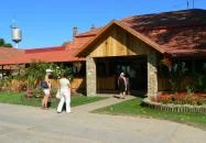 Abonyi Fogadó étterme Bócsa