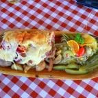 Abonyi Fogadó étterme Bócsa - Étel/ital