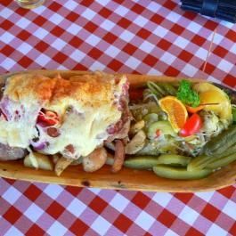 Abonyi Fogadó étterme Bócsa - Étel/ital