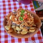 Abonyi Fogadó étterme Bócsa - Étel/ital