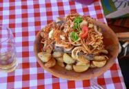 Abonyi Fogadó étterme Bócsa