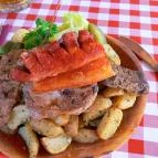 Abonyi Fogadó étterme Bócsa - Étel/ital