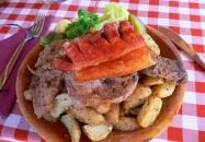 Abonyi Fogadó étterme Bócsa