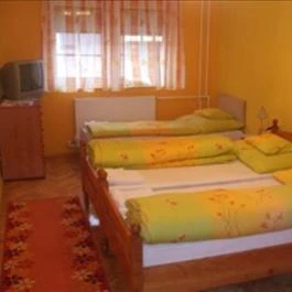 Áron Vendégház Harkány - Szobák