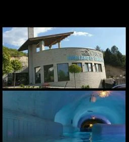 Cascade Barlang- & Élményfürdő