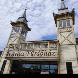 Hévízi Tófürdő és Festetics Fürdőház, Hévíz - Egyéb