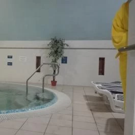 Hotel Unicornis, Eger - Wellness