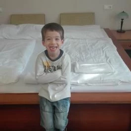 Hotel Unicornis, Eger - Szobák