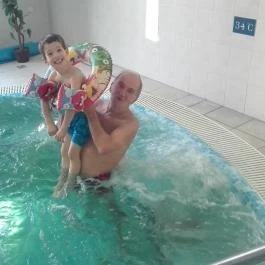 Hotel Unicornis, Eger - Wellness