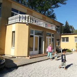 Tó Szálló, Dunapataj - Külső kép