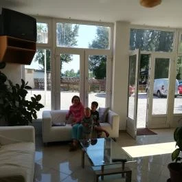 Tó Szálló, Dunapataj - Belső