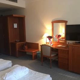 Hotel Karos Spa Zalakaros - Szobák