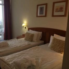 Hotel Karos Spa Zalakaros - Szobák