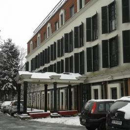 Napsugár Hotel Gyopárosfürdő Gyopárosfürdő - Külső kép
