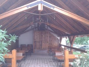 Diófa Panzió Villány