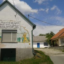 Diófa Panzió Villány - Külső kép