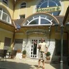 Hotel Arborétum Harkány - Külső kép