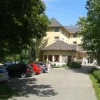 Hotel Arborétum Harkány - Külső kép