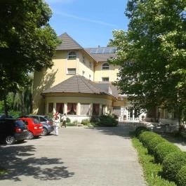 Hotel Arborétum, Harkány - Külső kép