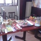 Aqua Villa Eger Eger - Vendéglátás