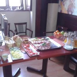 Aqua Villa Eger Eger - Vendéglátás