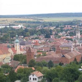 Portré Hotel Kőszeg - Környék