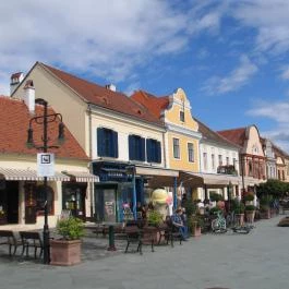 Portré Hotel Kőszeg - Külső kép