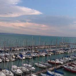 Hotel Móló Siófok - Környék