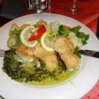 Borcsa Étterem Balatonfüred - Étel/ital