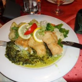 Borcsa Étterem, Balatonfüred - Étel/ital