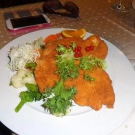 Borcsa Étterem, Balatonfüred - Étel/ital