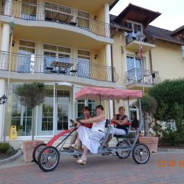 Hotel Xavin, Harkány - Külső kép