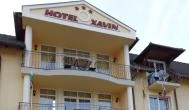Hotel Xavin Harkány - Külső kép