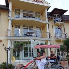 Hotel Xavin, Harkány - Külső kép