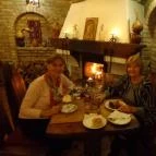 Római Pince Hévíz - Belső