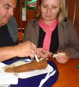 Vendégváró Büfé