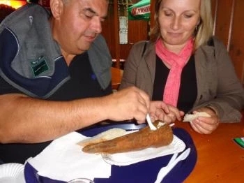 Vendégváró Büfé Badacsony