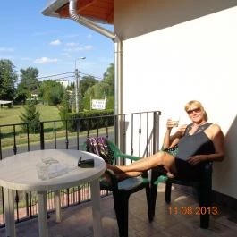 Viktor Bor- és Vendégház Balatonmáriafürdő - Külső kép