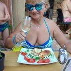 Andi Grillkert Csopak - Étel/ital