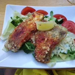 Andi Grillkert, Csopak - Étel/ital