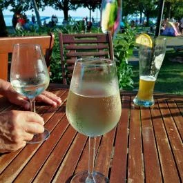 Andi Grillkert, Csopak - Étel/ital