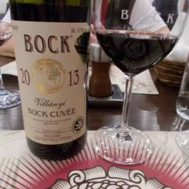 Bock Óbor Étterem Villány - Étel/ital